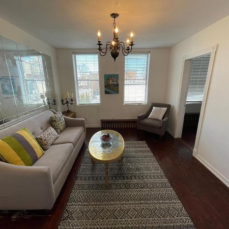 Beautiful Apartment 2 Bedrooms Close To Nyc ウェスト・ニューヨーク エクステリア 写真