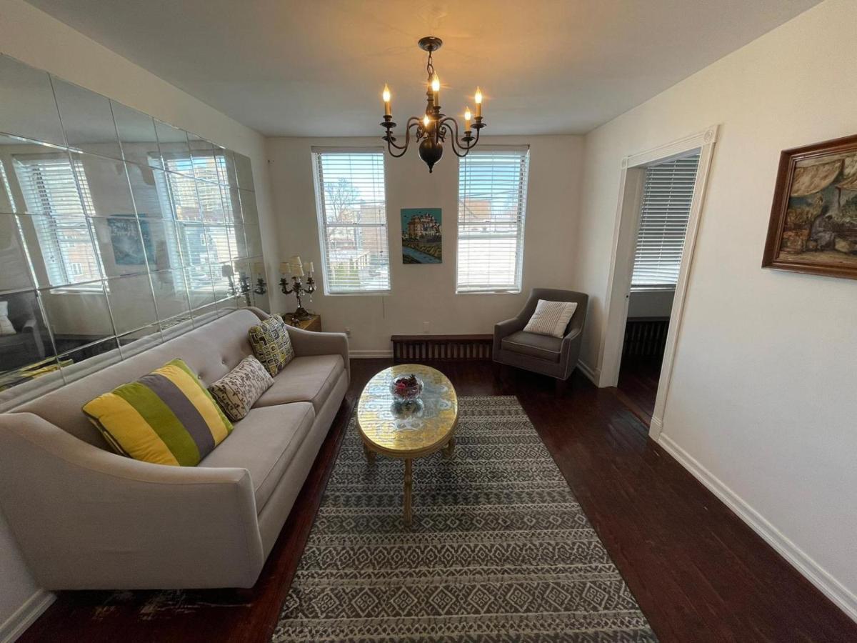 Beautiful Apartment 2 Bedrooms Close To Nyc ウェスト・ニューヨーク エクステリア 写真